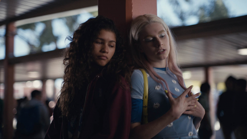 ‘Euphoria’ renewed for second series ‘Euphoria’ renewed for second series