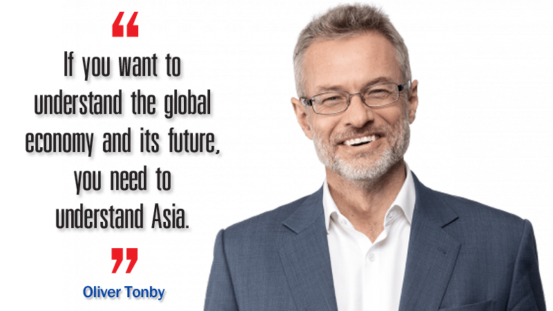 Asia: the global economic powerhouse Asia: the global economic powerhouse