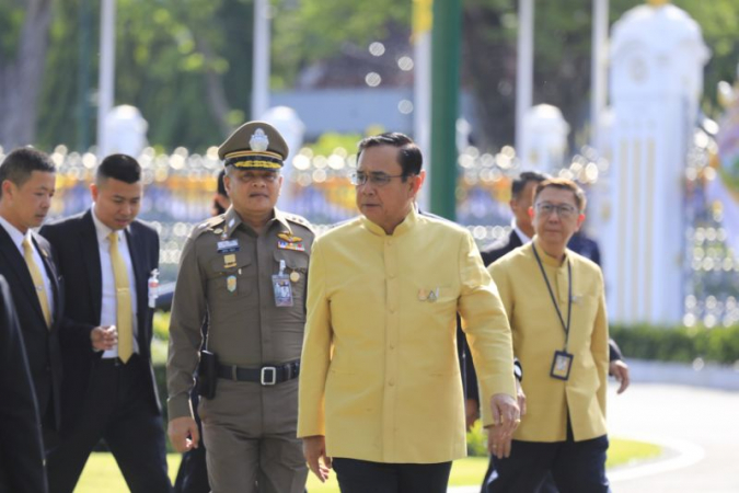Thailand’s political restart ‘aims at bridging divisions’: report Thailand’s political restart ‘aims at bridging divisions’: report
