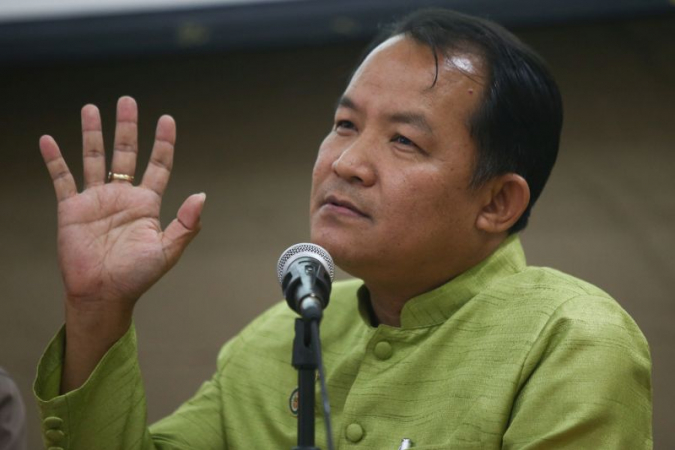 Plea to Prayut over EEC planning, legal action threatened Plea to Prayut over EEC planning, legal action threatened