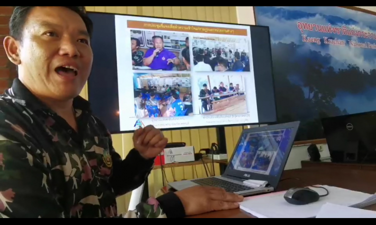 Kaeng Krachan National Park chief vows to settle conflict with locals after Unesco snub Kaeng Krachan National Park chief vows to settle conflict with locals after Unesco snub