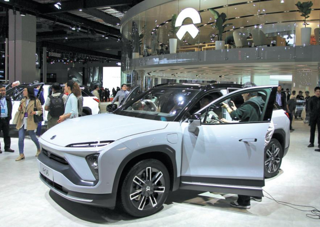 Proposal to stimulate production of new energy vehicles in country Proposal to stimulate production of new energy vehicles in country