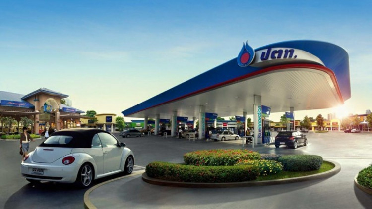 PTTOR maps out grand investment plan in Myanmar PTTOR maps out grand investment plan in Myanmar