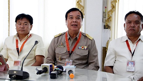 Khon Kaen school beating resolved without charges Khon Kaen school beating resolved without charges