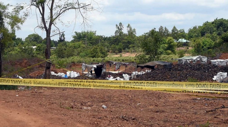Waste removal approved in Sa Kaew, illegal dumpers closed down Waste removal approved in Sa Kaew, illegal dumpers closed down
