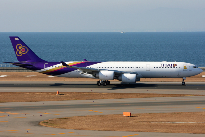 THAI close to sale of used aircraft to US firm THAI close to sale of used aircraft to US firm