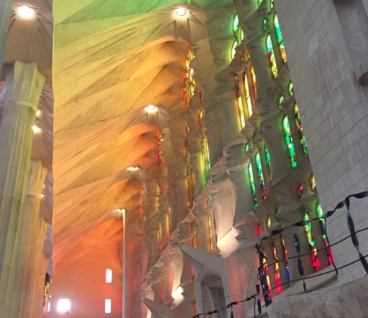 Immersed in Catalan modernism Immersed in Catalan modernism