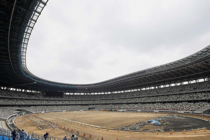 Japanese await second chance to score Olympic tickets Japanese await second chance to score Olympic tickets
