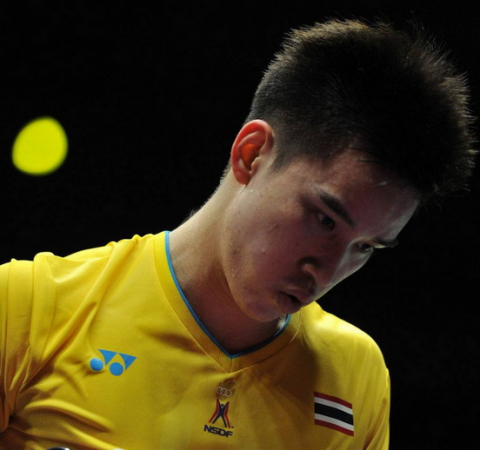 Thais advance in BLIBLI Indonesia Open Thais advance in BLIBLI Indonesia Open