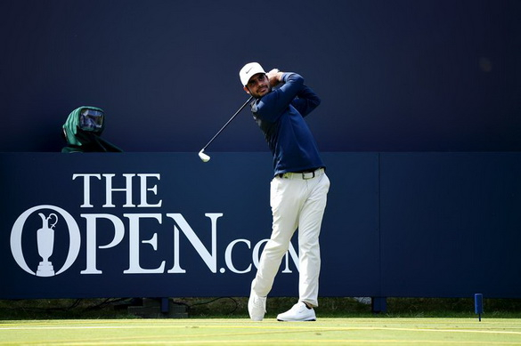 Sharma to reunite with Koepka at The 148th Open Sharma to reunite with Koepka at The 148th Open