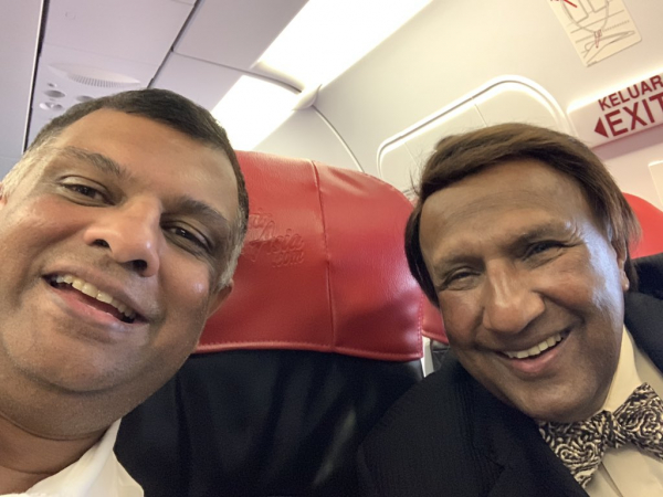 M'sia desperately needs integrated tourism plan, not more taxes, tweets AirAsia boss M'sia desperately needs integrated tourism plan, not more taxes, tweets AirAsia boss
