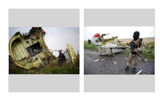 Five years on, govt says to continue pursuing MH17 culprits Five years on, govt says to continue pursuing MH17 culprits