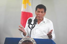 Duterte on severing Iceland ties: It may affect 2,000 OFWs Duterte on severing Iceland ties: It may affect 2,000 OFWs