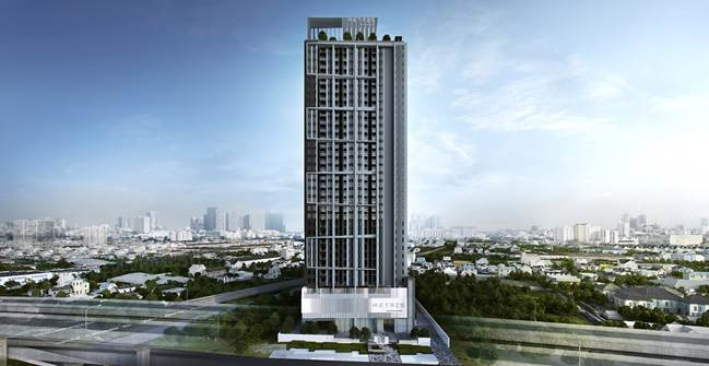 MRT construction makes Rama 9-Ramkhamhaeng prime area for new projects MRT construction makes Rama 9-Ramkhamhaeng prime area for new projects