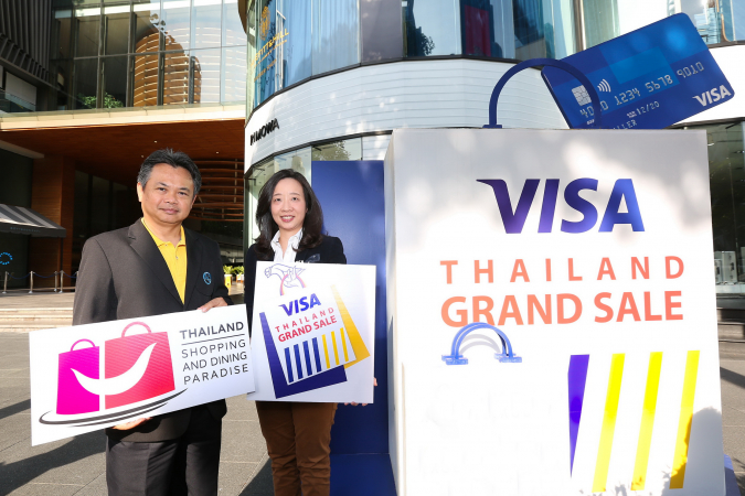 Shop till you drop at Thailand Grand Sale Shop till you drop at Thailand Grand Sale