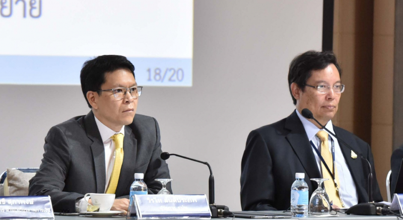 BOT lowers 2019 GDP forecast to 3.3 per cent BOT lowers 2019 GDP forecast to 3.3 per cent