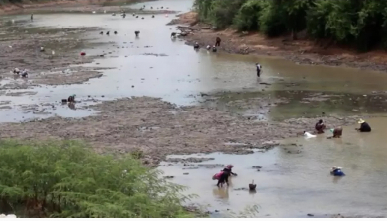 Northeast dams running dry as rain remains scarce Northeast dams running dry as rain remains scarce
