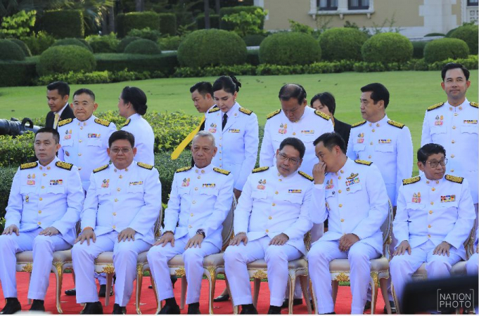Profiles of Members of Prayut II Cabinet, on economic affairs Profiles of Members of Prayut II Cabinet, on economic affairs