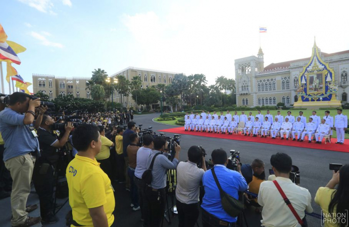 Profiles of Members of Prayut II Cabinet: on Education and social affairs portfolios Profiles of Members of Prayut II Cabinet: on Education and social affairs portfolios