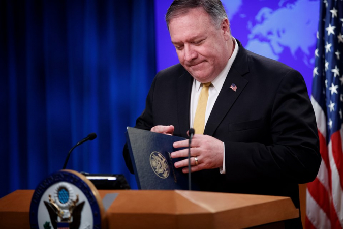 US supports Thailand’s role as regional leader, says Pompeo US supports Thailand’s role as regional leader, says Pompeo