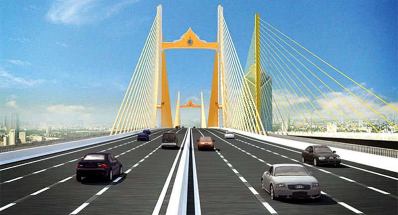 China closes deal on Rama III expressway project China closes deal on Rama III expressway project