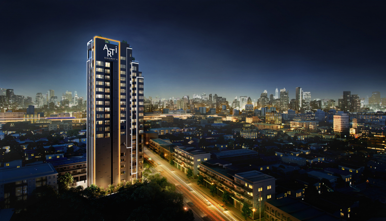 Good returns guaranteed on property in Sukhumvit 71 Good returns guaranteed on property in Sukhumvit 71