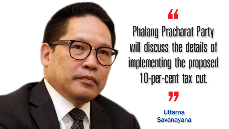 Expect to pay less income tax, says new finance minister Expect to pay less income tax, says new finance minister