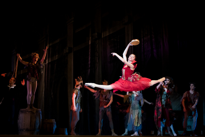 Kremlin Ballet set to charm audiences with three tales in October Kremlin Ballet set to charm audiences with three tales in October