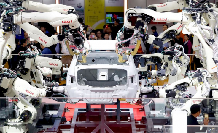 Shanghai eyes science and tech hub status Shanghai eyes science and tech hub status