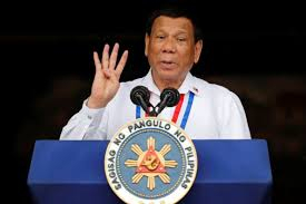 Duterte: ‘I won’t answer any Caucasian’ asking about drug war Duterte: ‘I won’t answer any Caucasian’ asking about drug war