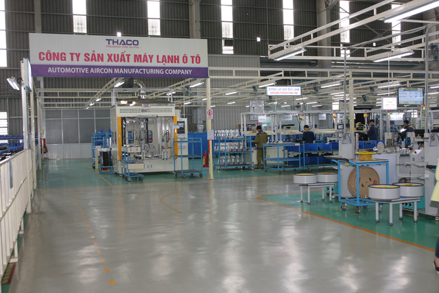 Vietnam industrial market looks at automotive sector Vietnam industrial market looks at automotive sector