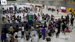 Number of passengers, flights at airports in provinces drop Number of passengers, flights at airports in provinces drop