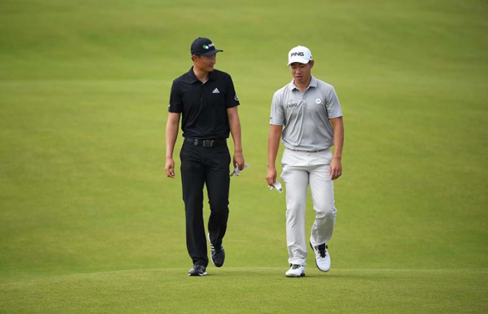 Thai golfer Gunning to be world class as Major dream comes true Thai golfer Gunning to be world class as Major dream comes true
