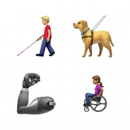 Apple to launch new emoji with updates for present ones Apple to launch new emoji with updates for present ones
