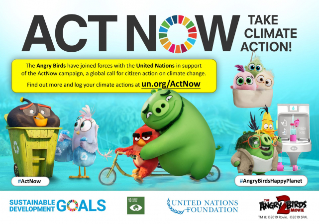 ‘Frenemies’ set to save our world ‘Frenemies’ set to save our world