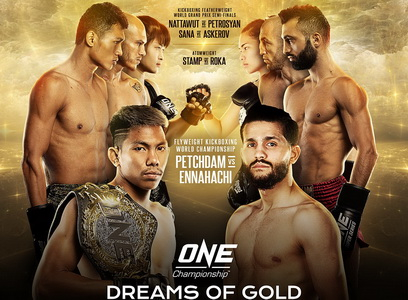 Thai kickboxers take on leading rivals in upcoming ONE series Thai kickboxers take on leading rivals in upcoming ONE series