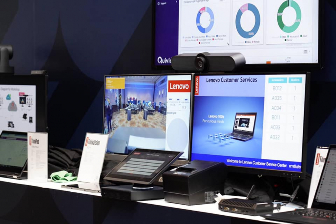 Lenovo embraces edge computing Lenovo embraces edge computing