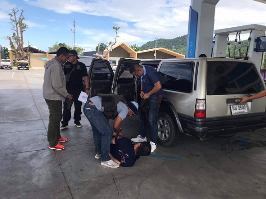 Seventh and final suspect detained over Supaksorn murder Seventh and final suspect detained over Supaksorn murder