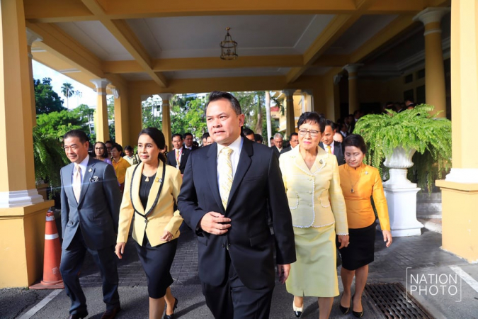 All eyes on new team at helm of Education Ministry All eyes on new team at helm of Education Ministry