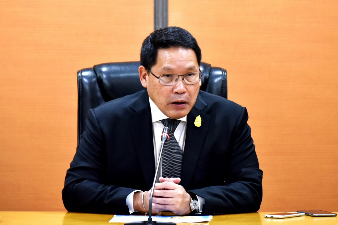 Finance Ministry to push for new FinTech: finance minister Finance Ministry to push for new FinTech: finance minister