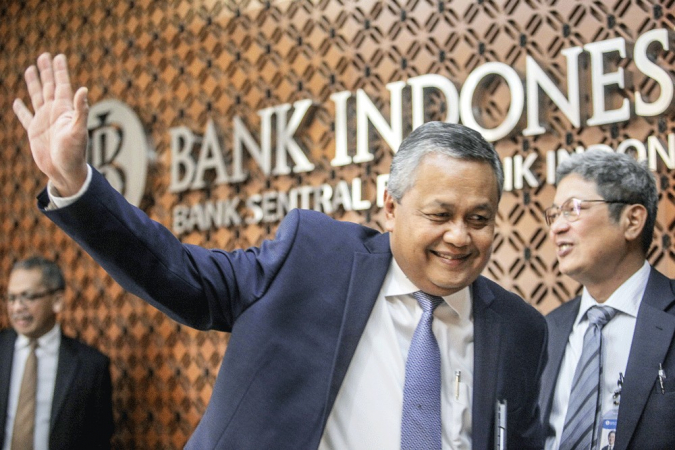 Bank Indonesia cuts rate to 5.75 percent Bank Indonesia cuts rate to 5.75 percent