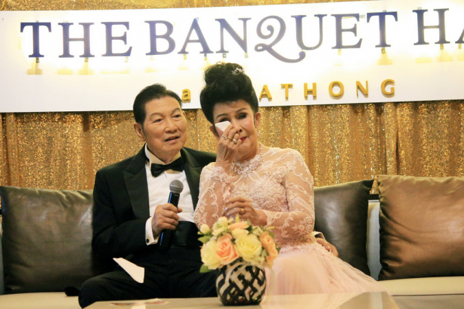 Veteran actress Petchara Chaowarat named National Artist Veteran actress Petchara Chaowarat named National Artist