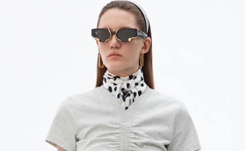 Alexander Wang shares dirty joke with latest collection Alexander Wang shares dirty joke with latest collection