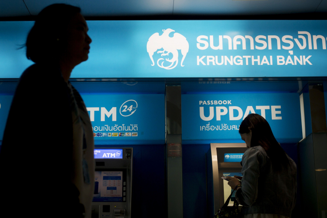Krungthai Bank lifts profit 6% for second quarter Krungthai Bank lifts profit 6% for second quarter
