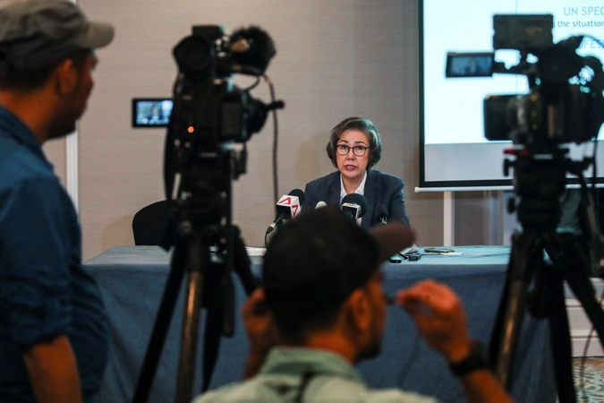Asean must get Myanmar to fulfil its obligations on human rights: UN Asean must get Myanmar to fulfil its obligations on human rights: UN