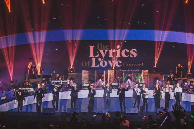 Concert review: Dee and Boyd take to stage for an evening to remember Concert review: Dee and Boyd take to stage for an evening to remember