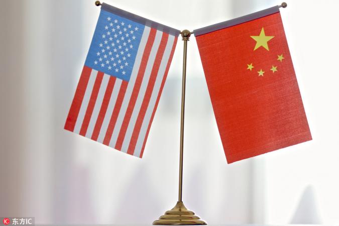 Vice-premier, US officials discuss trade Vice-premier, US officials discuss trade