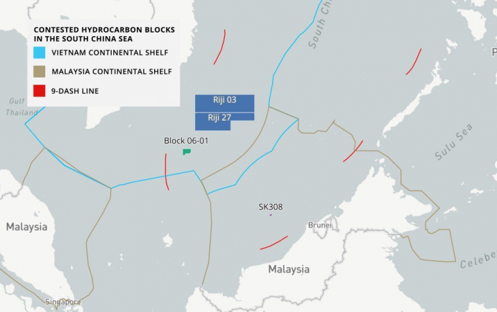 China-Vietnam standoff in South China Sea offers lessons for PH China-Vietnam standoff in South China Sea offers lessons for PH