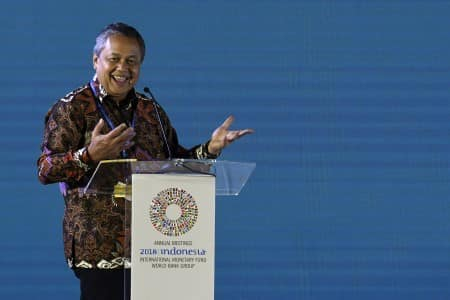 Capital inflows point to growing investor confidence: Indonesian central bank chief Capital inflows point to growing investor confidence: Indonesian central bank chief