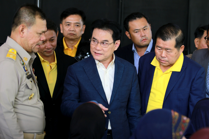 Jurin brainstorms South development with Transport, Interior ministries Jurin brainstorms South development with Transport, Interior ministries